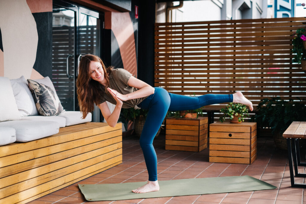 Glenelg Yoga Studio Yoga Pose
